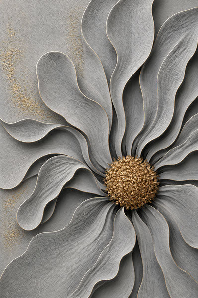 Gerbera Lumière Grayscale collection cover