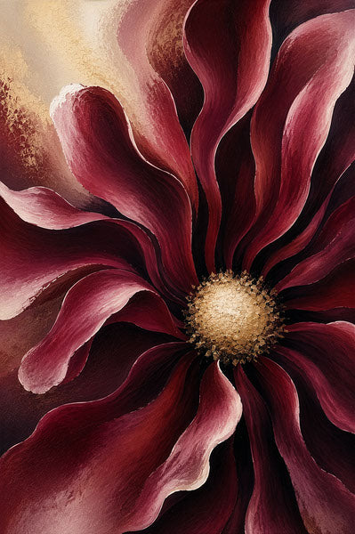 Gerbera Lumière Reds collection cover