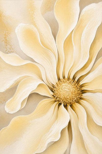 Gerbera Lumière Golds & Yellows collection cover