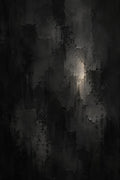 A Simple Kindness | The Last Apartment | Grayscale Literary Fine Art Print