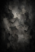 The Letters | The Last Apartment | Grayscale Literary Fine Art Print
