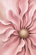 Blush Gerbera, Gerbera Lumière fine art floral print by Daisy Junction
