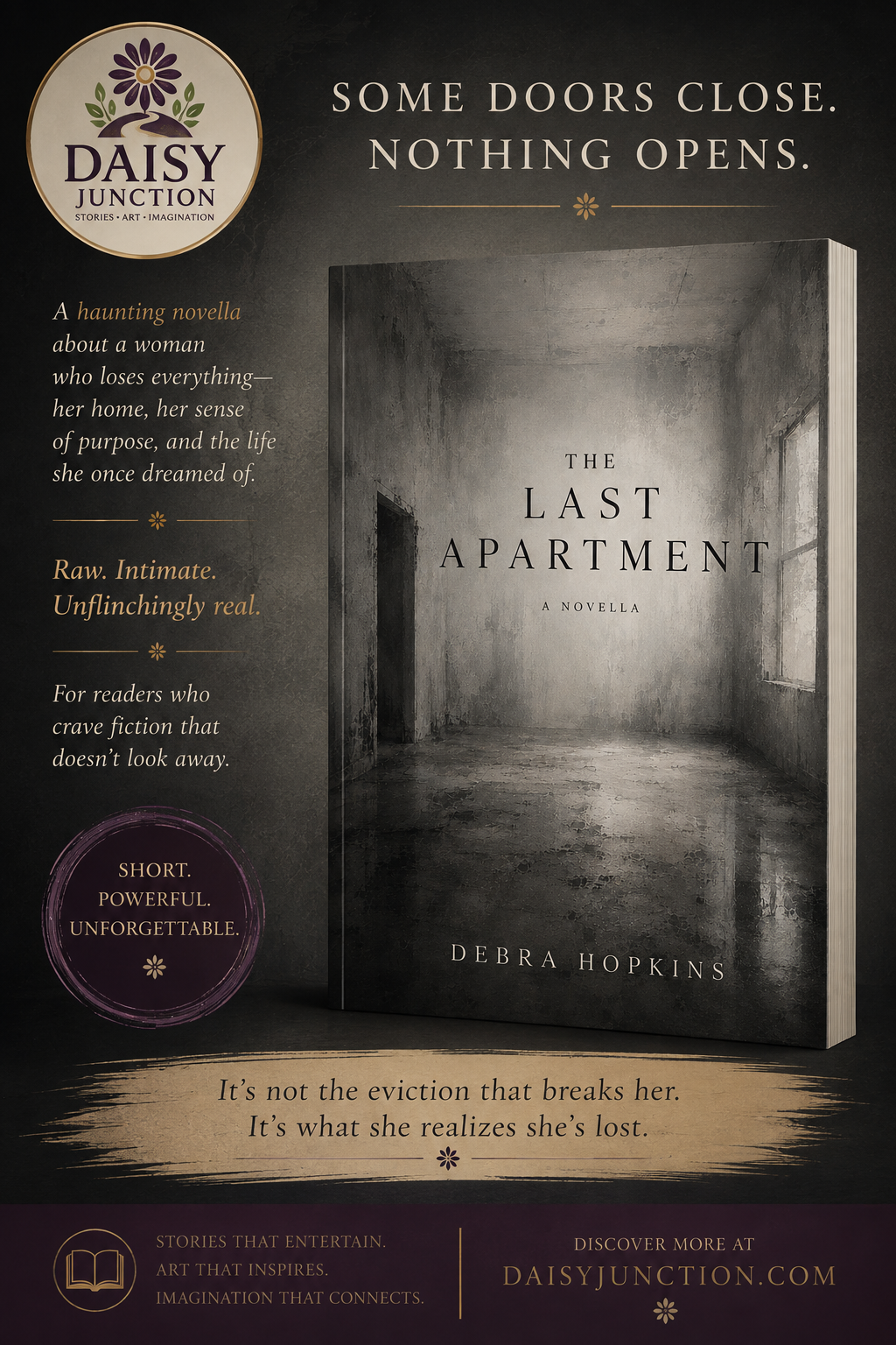 The Last Apartment | A Novella